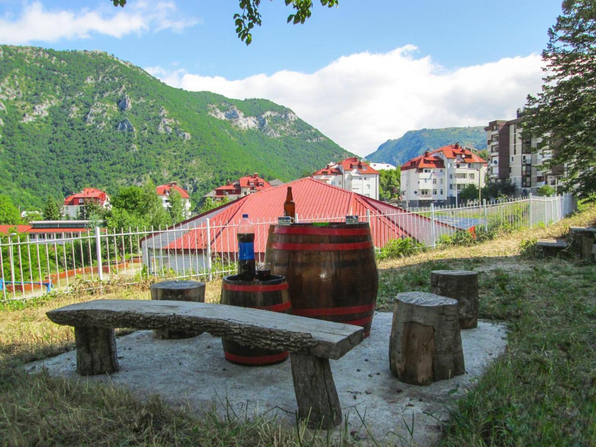 Guesthouse Mirkovic Плужине Экстерьер фото