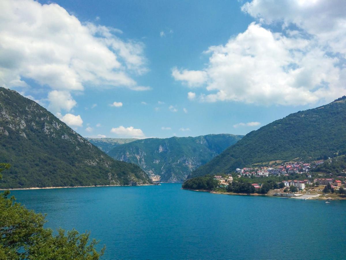 Guesthouse Mirkovic Плужине Экстерьер фото
