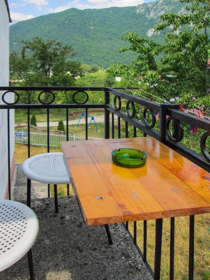 Guesthouse Mirkovic Плужине Экстерьер фото