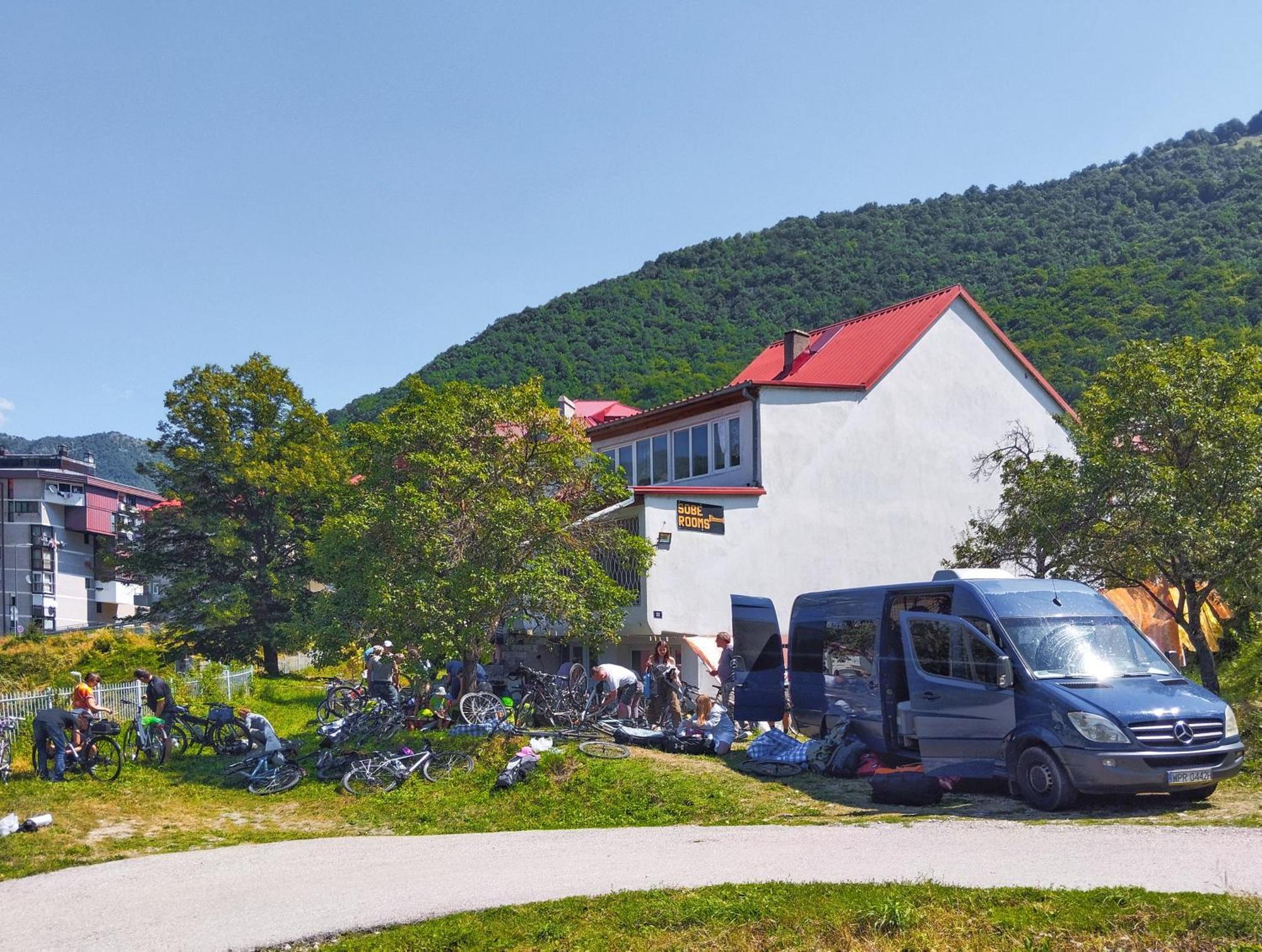 Guesthouse Mirkovic Плужине Экстерьер фото