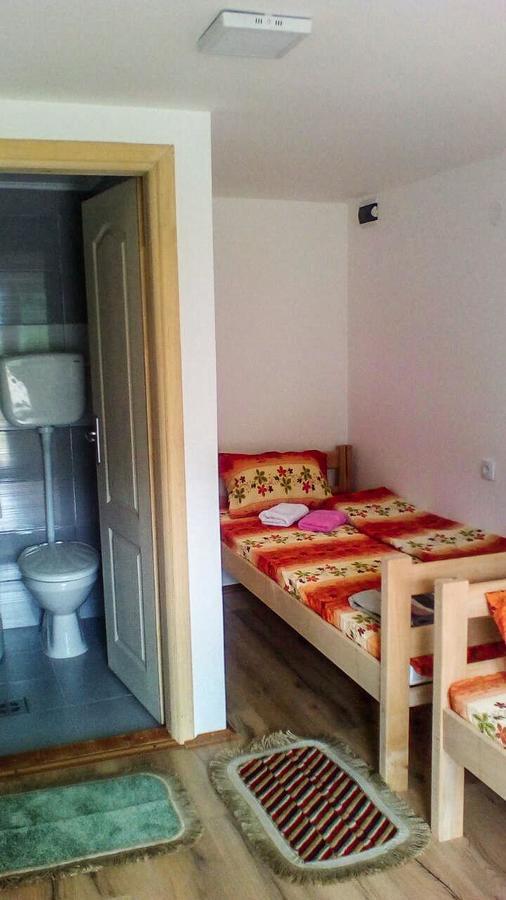 Guesthouse Mirkovic Плужине Экстерьер фото