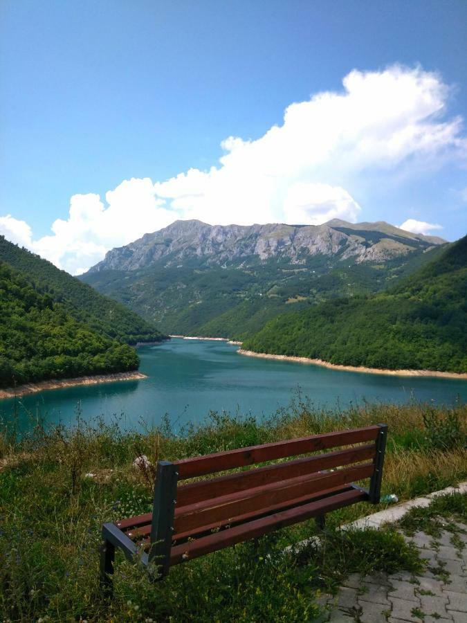Guesthouse Mirkovic Плужине Экстерьер фото